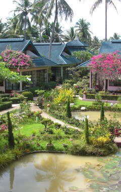 Hotelli Ekman Garden Resort (Nakhon Si Tammarat, Thaimaa)