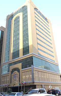 Hotel Crystal Plaza (Sharjah City, Emiratos Árabes Unidos)