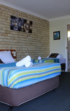 Bed & Breakfast Kilcoy Gardens Motel (Caboolture, Australia)