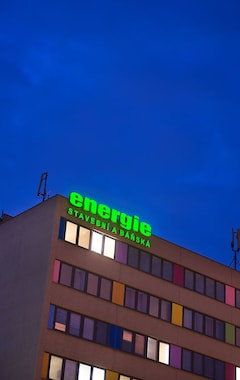 Hotel Energie (Prag, Tjekkiet)