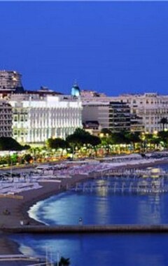 Studio Hotel Miramar, Croisette (Cannes, France)