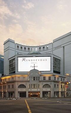 Rendezvous Hotel Singapore by Far East Hospitality (Singapur, Singapur)