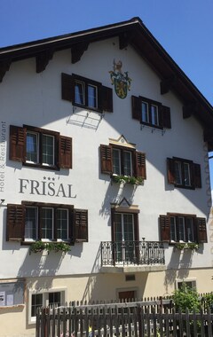 Hotelli Frisal (Breil - Brigels, Sveitsi)