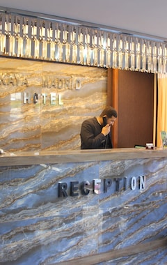 Kaya Madrid Hotel (Estambul, Turquía)