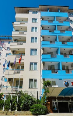 Club Big Blue Suit Hotel - All Inclusive (Alanya, Tyrkiet)