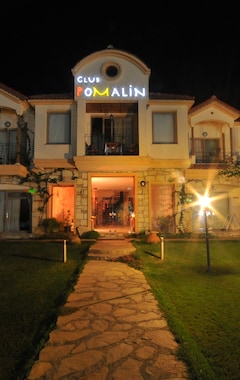 Hotelli Club Pomalin (Milas, Turkki)