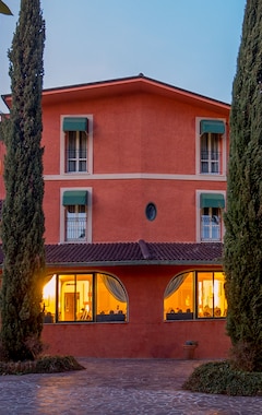 Hotelli Resort La Rocchetta (Rooma, Italia)