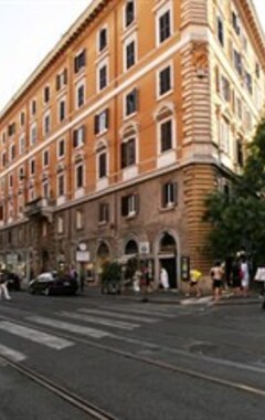 Hotelli San Peter Angels Two (Rooma, Italia)