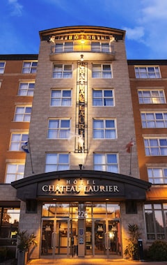 Hotelli Hotel Chateau Laurier Quebec (Québec-City, Kanada)