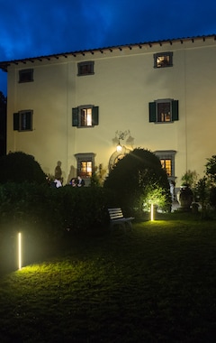 Hotel Villa Aurora Di Ferracciano (Borgo San Lorenzo, Italia)