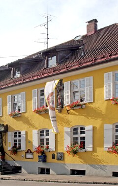 Brauerei-Gasthof Hotel Post (Nesselwang, Alemania)