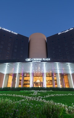 Crowne Plaza Riyadh Palace, an IHG Hotel (Riyadh, Saudi Arabia)