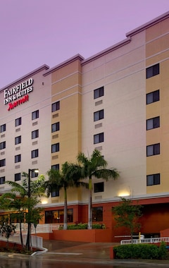 Hotelli Fairfield Inn & Suites Miami Airport South (Miami, Amerikan Yhdysvallat)