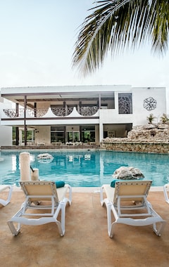 Casa Kaoba Hotel & Suites (Playa del Carmen, México)