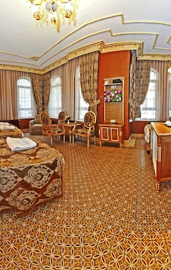 Sirkeci Gar Hotel (Estambul, Turquía)