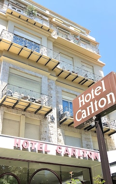 Hotelli Hôtel Carlton Nice (Nizza, Ranska)