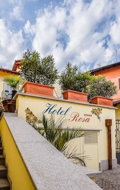 Hotelli Hotel Rosa (Baveno, Italia)