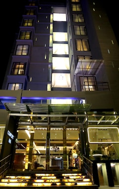 Hotelli Comfort Inn Dhaka (Dhaka, Bangladesh)