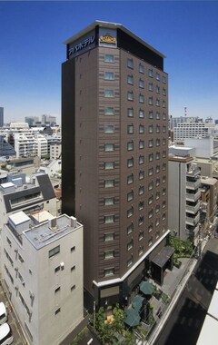 Apa Hotel Shimbashi Onarimon (Tokio, Japón)