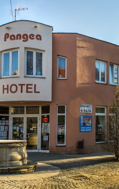 Hotelli Hotel Pangea (Telč, Tsekin tasavalta)