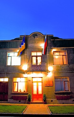 Hotel Chalet Chapital (Punta Arenas, Chile)
