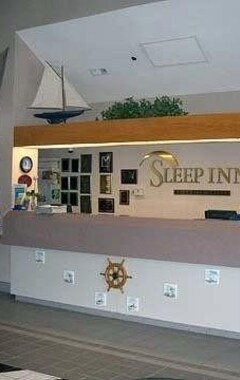 Hotelli Sleep Inn Little River - North Myrtle Beach (Little River, Amerikan Yhdysvallat)