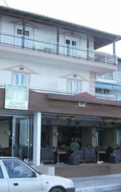 Hotelli Dafni Plus (Leptokaria, Kreikka)