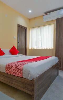 Hotelli Oyo 28124 Alekhya Residency (Hyderabad, Intia)