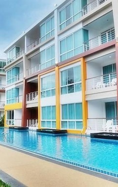 Hotelli Phuket Seaview Resotel (Rawai Beach, Thaimaa)