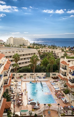 Hotel Apartamentos Oro Blanco (Playa de las Américas, Spanien)