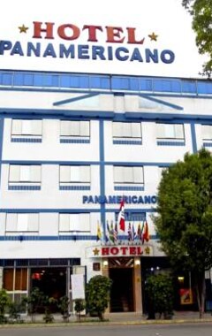 Hotelli Hotel Panamericano (Lima, Peru)
