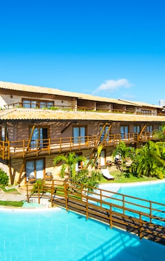 Hotel Praia Bonita Resort & Conventions (Nísia Floresta, Brasilien)
