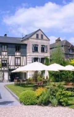 Hotelli Hotel La Licorne & Spa (Lyons-la-Forêt, Ranska)