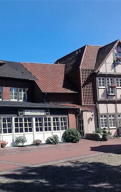 Hotel Deutsches Haus (Gifhorn, Alemania)