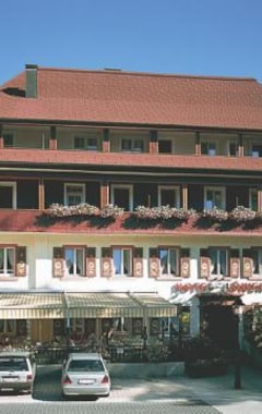 Hotelli Hostel Zum Lowen (Todtmoos, Saksa)