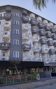 Hotelli Kaila City Hotel (Alanya, Turkki)