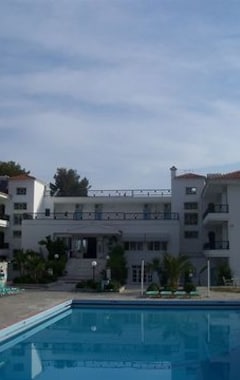 Hotel Hilltop (Hanioti, Grecia)