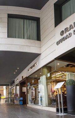 Gran Hotel Ciudad de Barbastro (Barbastro, España)