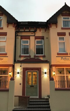 Hotel Pelham Lodge (Blackpool, Reino Unido)