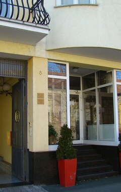 Hotelli Hotel Vila Ariston (Osijek, Kroatia)
