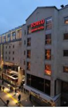 Hotelli Zorlu Grand Hotel Trabzon (Trabzon, Turkki)