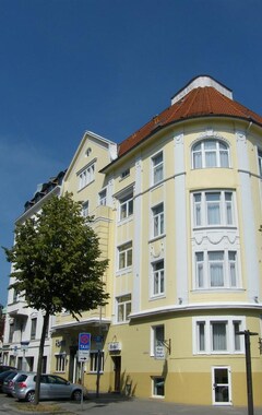 Hotelli Hotel Stadt Lübeck (Lyypekki, Saksa)