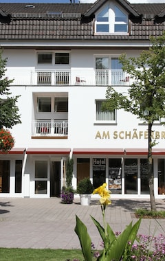 Hotelli Schäferbrunnen (Bad Lippspringe, Saksa)
