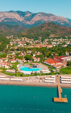 Resort Club Marco Polo (Camyuva, Turquía)