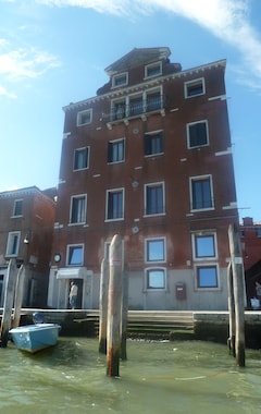 Hotel Vecellio (Venedig, Italien)