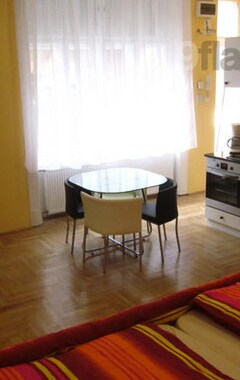 Hotelli Katona Apartments (Budapest, Unkari)