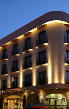 Hotelli Sercotel Guadiana (Ciudad Real, Espanja)