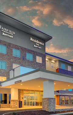 Hotel Residence Inn By Marriott Boulder Broomfield/Interlocken (Broomfield, USA)