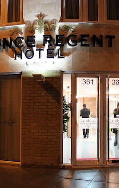 Prince Regent Hotel Excel London (Londres, Reino Unido)