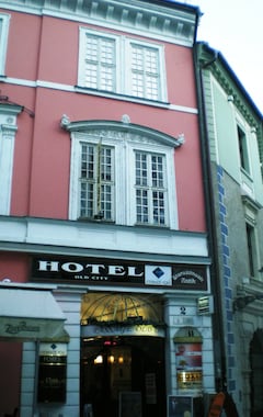 Hotel Old City (Bratislava, Eslovaquia)